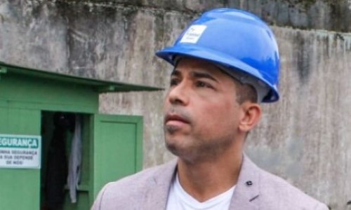 Prefeito de Barra do Piraí anuncia obras de mobilidade urbana e a reconstrução de passarela atingida por enchente